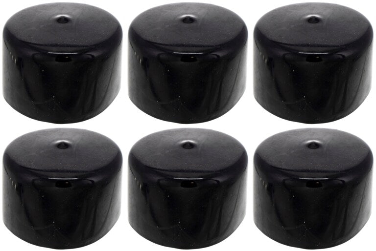 6 PK Genuine Exmark 135-5756 Rubber Dust Cap Z-Spray ZS4230 ZS4630 ZS5260