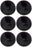 6 PK Genuine Exmark 135-5756 Rubber Dust Cap Z-Spray ZS4230 ZS4630 ZS5260