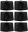 6 PK Genuine Exmark 135-5756 Rubber Dust Cap Z-Spray ZS4230 ZS4630 ZS5260