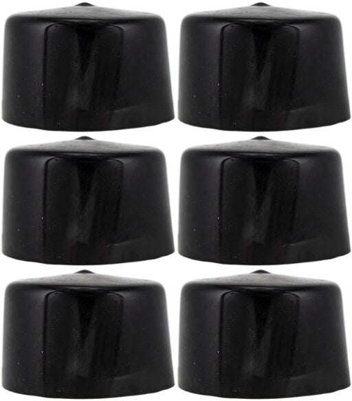 6 PK Genuine Exmark 135-5756 Rubber Dust Cap Z-Spray ZS4230 ZS4630 ZS5260