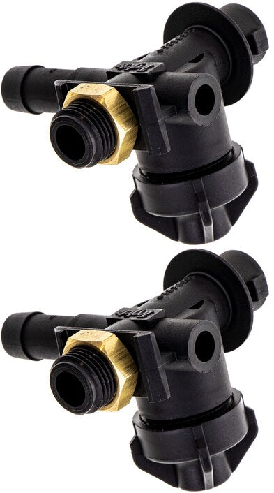 2 PK Exmark 135-5790 Right Nozzle Body ZS3624 ZS4230 ZS4630 ZS5260 XL Z-Spray