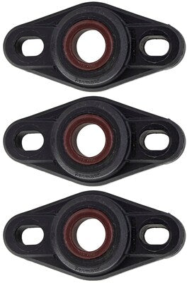 3 PK Genuine Exmark 135-5943 Flange Bearing Z-Spray ZS4230 ZS4630 ZS5260 XL