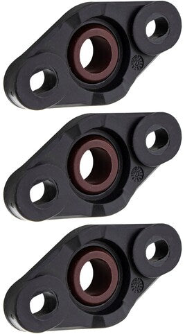 3 PK Genuine Exmark 135-5943 Flange Bearing Z-Spray ZS4230 ZS4630 ZS5260 XL