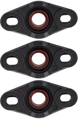 3 PK Genuine Exmark 135-5943 Flange Bearing Z-Spray ZS4230 ZS4630 ZS5260 XL