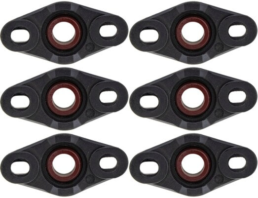 6 PK Genuine Exmark 135-5943 Flange Bearing Z-Spray ZS4230 ZS4630 ZS5260 XL