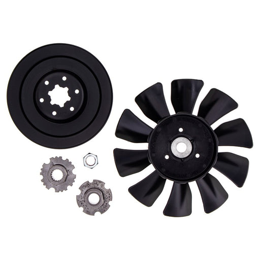 Exmark 135-7347 Pulley And Fan Kit