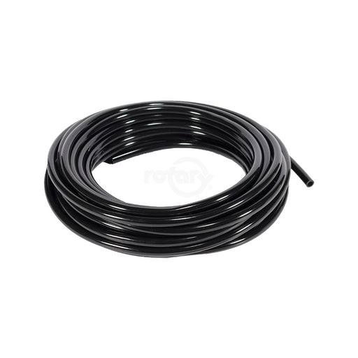 Rotary 1351 Fuel Line 1/4" Pvc 50' (Black)