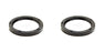 2 Pack Rotary 13523 Seal Fits Scag 481025 2" OD 1.625" OD