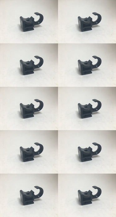 10 PK Genuine Toro 136-5864 Cable Anchor Select Recycler Super Recyler OEM