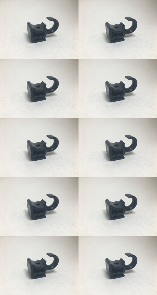 10 PK Genuine Toro 136-5864 Cable Anchor Select Recycler Super Recyler OEM