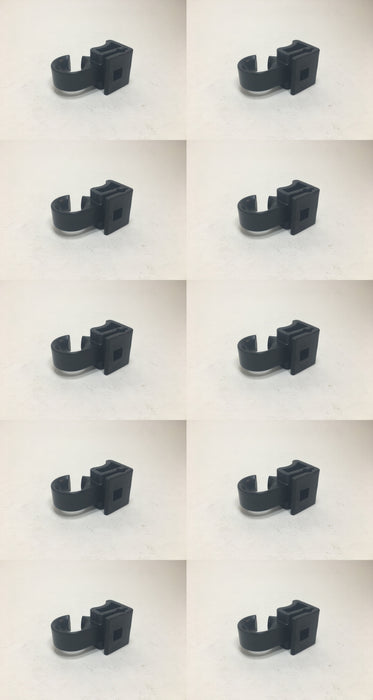 10 PK Genuine Toro 136-5864 Cable Anchor Select Recycler Super Recyler OEM