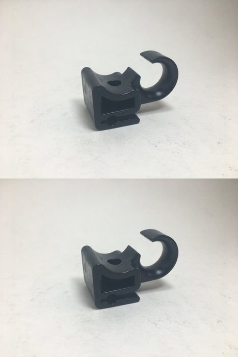 2 PK Genuine Toro 136-5864 Cable Anchor Select Recycler Super Recyler OEM