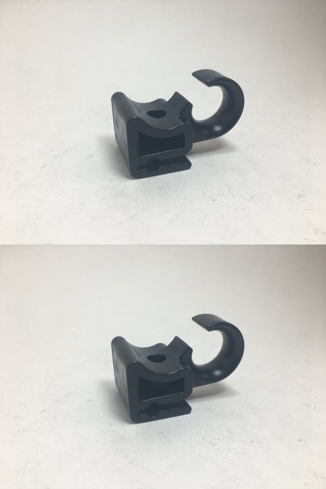 2 PK Genuine Toro 136-5864 Cable Anchor Select Recycler Super Recyler OEM