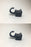 2 PK Genuine Toro 136-5864 Cable Anchor Select Recycler Super Recyler OEM
