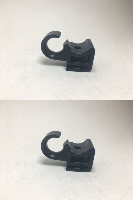 2 PK Genuine Toro 136-5864 Cable Anchor Select Recycler Super Recyler OEM