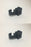 2 PK Genuine Toro 136-5864 Cable Anchor Select Recycler Super Recyler OEM