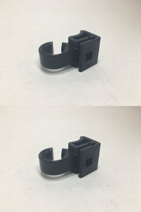 2 PK Genuine Toro 136-5864 Cable Anchor Select Recycler Super Recyler OEM