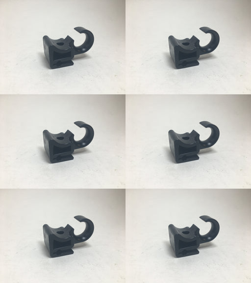 6 PK Genuine Toro 136-5864 Cable Anchor Select Recycler Super Recyler OEM