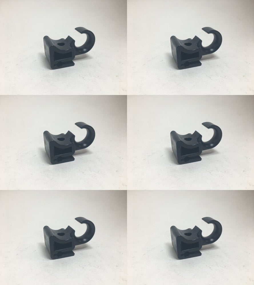 6 PK Genuine Toro 136-5864 Cable Anchor Select Recycler Super Recyler OEM