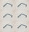 6 PK OEM Toro 136-7130 Handle Lock Fits Select SnowMaster Power Clear SnowMax