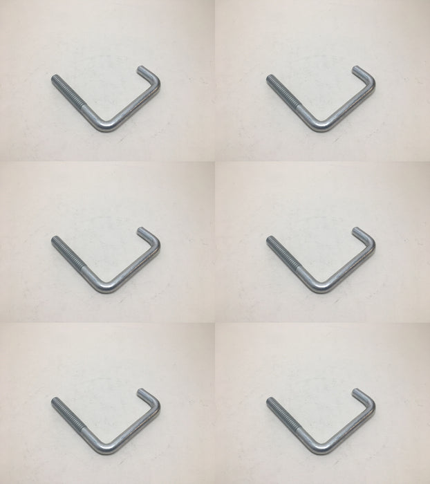 6 PK OEM Toro 136-7130 Handle Lock Fits Select SnowMaster Power Clear SnowMax