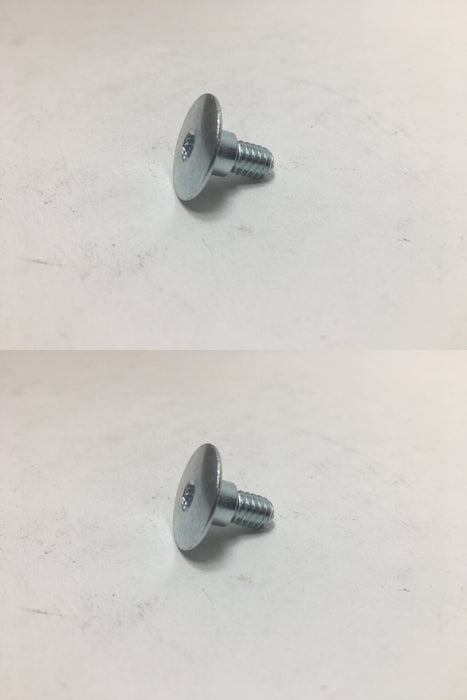 2 OEM Toro 136-7183 Countersunk Screw 38171 38177 38183 38273 38282 38472 38475