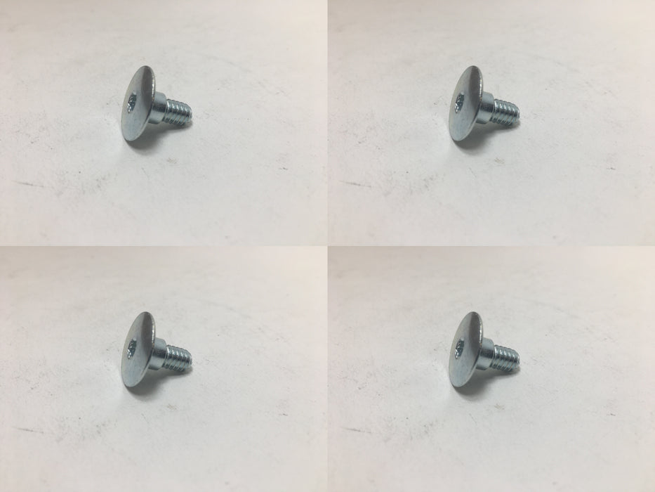 4 OEM Toro 136-7183 Countersunk Screw 38171 38177 38183 38273 38282 38472 38475