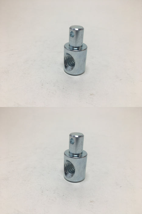 2 PK Genuine Toro 136-7193 Rod Trunnion For Slect Power Max HD Snowblowers