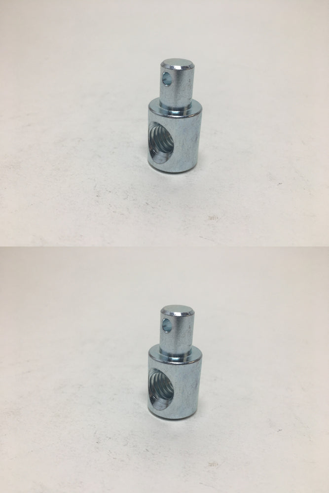 2 PK Genuine Toro 136-7193 Rod Trunnion For Slect Power Max HD Snowblowers