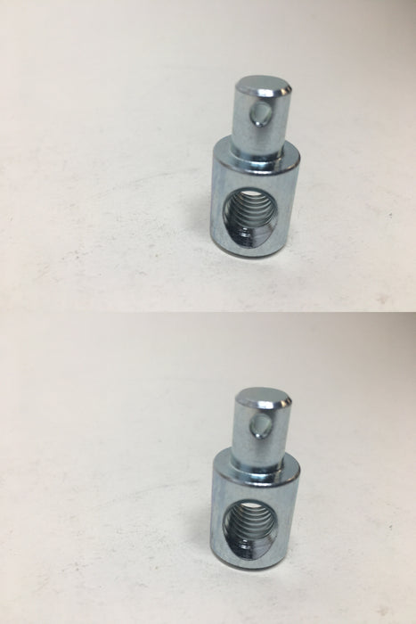 2 PK Genuine Toro 136-7193 Rod Trunnion For Slect Power Max HD Snowblowers