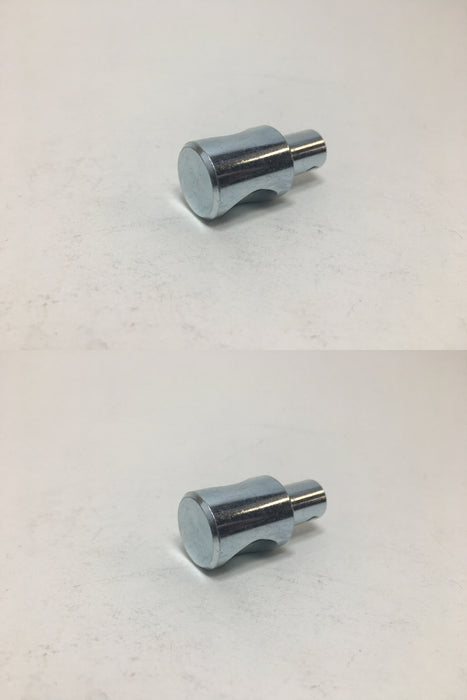 2 PK Genuine Toro 136-7193 Rod Trunnion For Slect Power Max HD Snowblowers