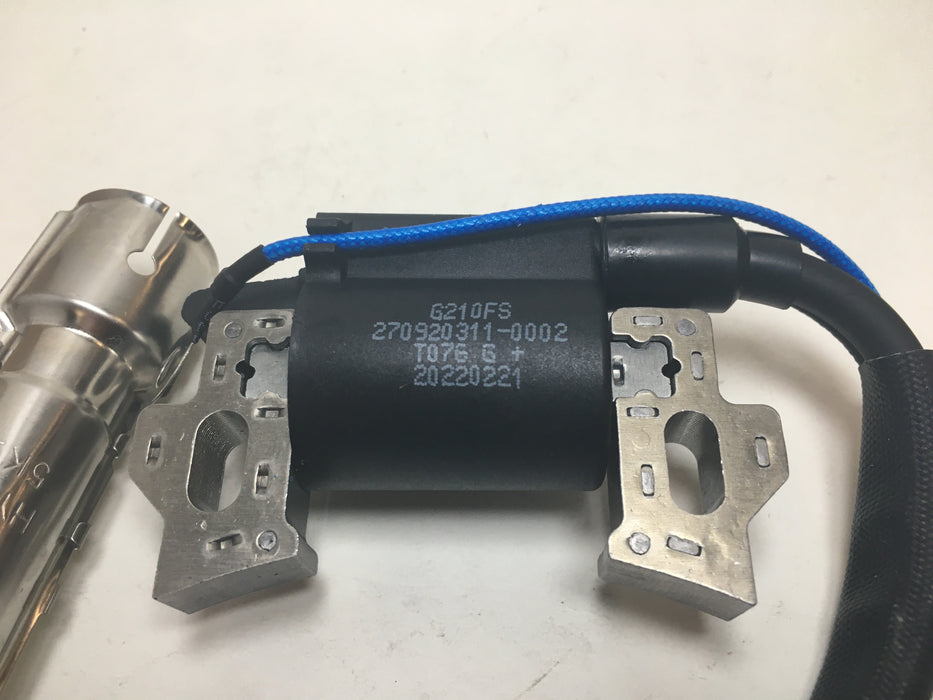 Genuine Toro 136-7769 Ignition Coil 36001 36003 38721 38753 38754 38756 38757