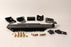 Genuine Toro 136-9045 Bucket Mount Kit Titan HD ZTR Mower Series OEM