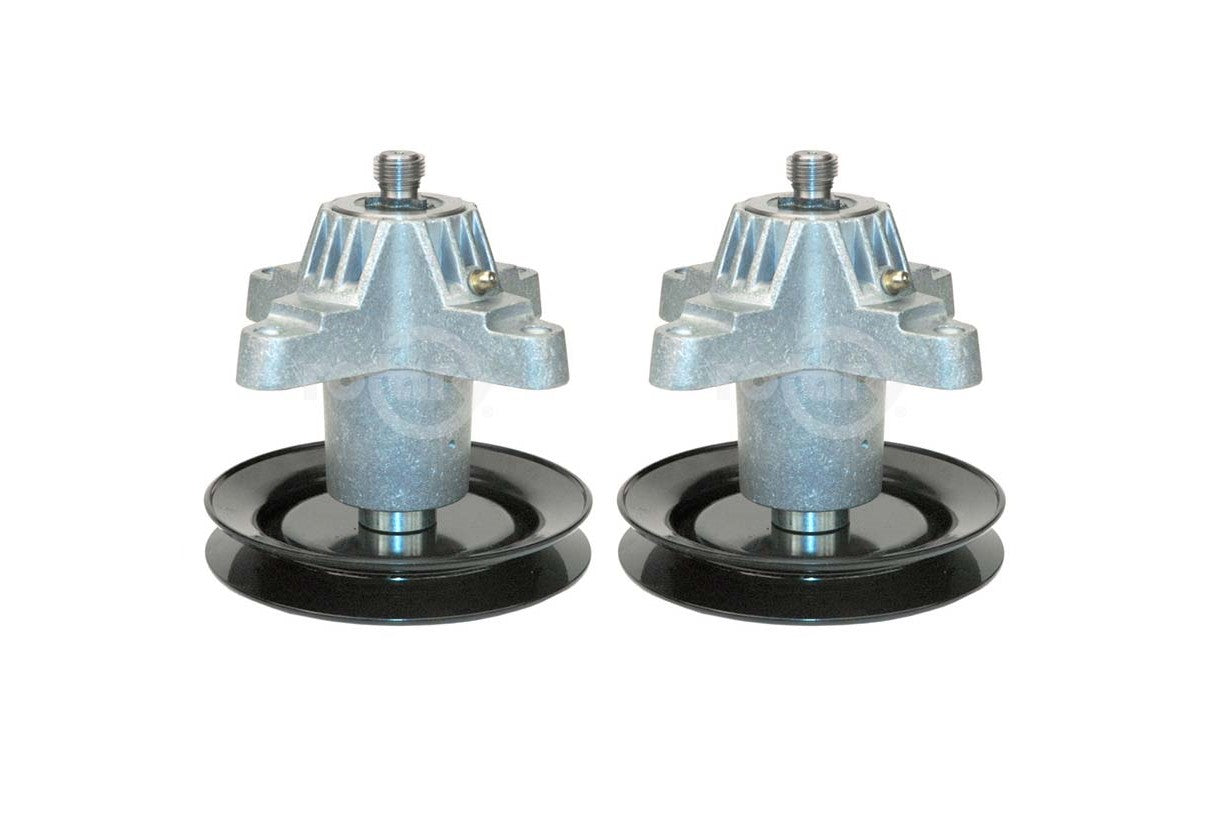 2 Pack Rotary 13631 Spindle Fits MTD 618-04474 918-04474A 91804474B
