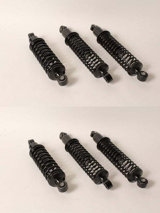 2 PK OEM Toro 137-2042 Shock & Spring Kit Select TimeCutter HD Z-Master 2000