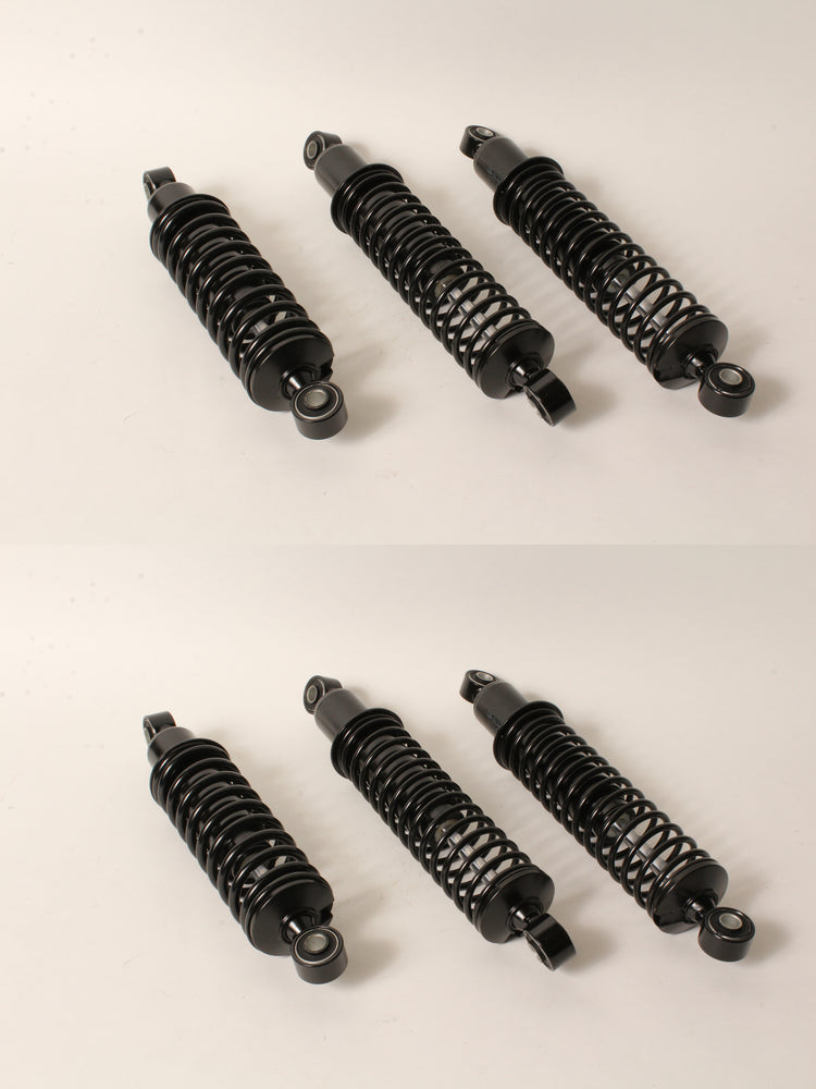 2 PK OEM Toro 137-2042 Shock & Spring Kit Select TimeCutter HD Z-Master 2000