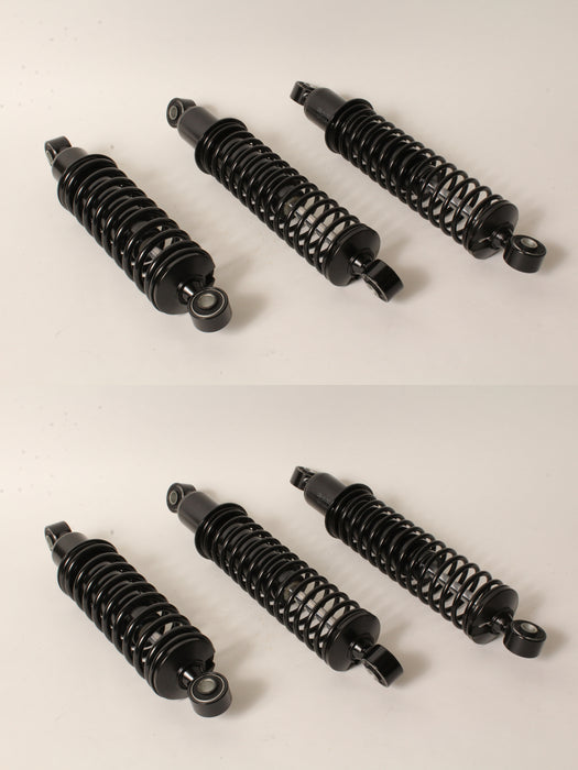 2 PK OEM Toro 137-2042 Shock & Spring Kit Select TimeCutter HD Z-Master 2000