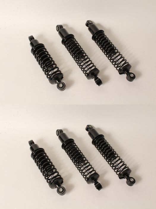 2 PK OEM Toro 137-2042 Shock & Spring Kit Select TimeCutter HD Z-Master 2000