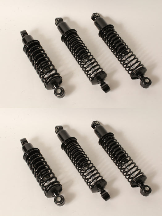 2 PK OEM Toro 137-2042 Shock & Spring Kit Select TimeCutter HD Z-Master 2000