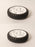 2 PK Genuine Toro 137-4833 8" Wheel 20333 20352 20361 20366 20377 21319 21329