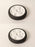 2 PK Genuine Toro 137-4833 8" Wheel 20333 20352 20361 20366 20377 21319 21329