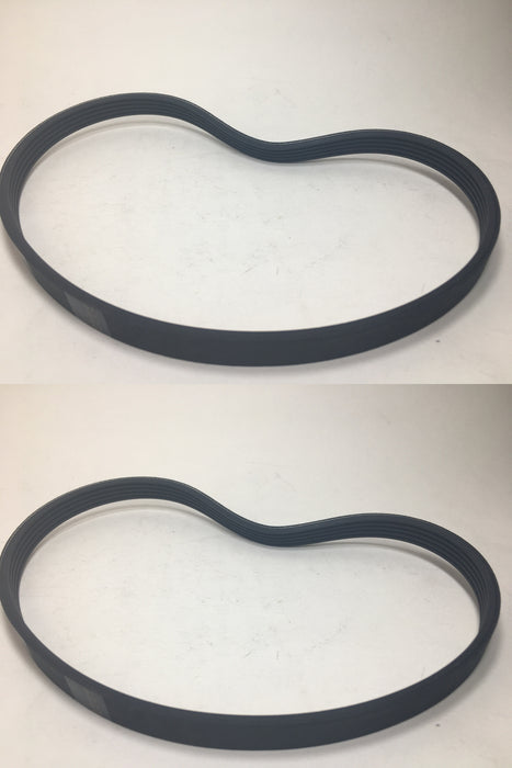 2 PK Genuine Toro 137-6578 Auger Drive Belt 39909 39909T 60V Power Shovel