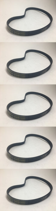 5 PK Genuine Toro 137-6578 Auger Drive Belt 39909 39909T 60V Power Shovel