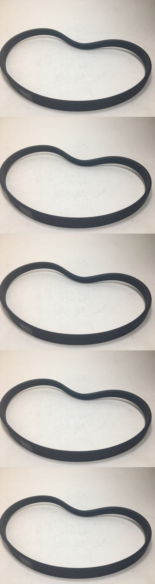 5 PK Genuine Toro 137-6578 Auger Drive Belt 39909 39909T 60V Power Shovel