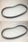 2 PK Genuine Toro 137-9427 Ribbed Auger Drive Belt 31853T 39901 39901T 39902