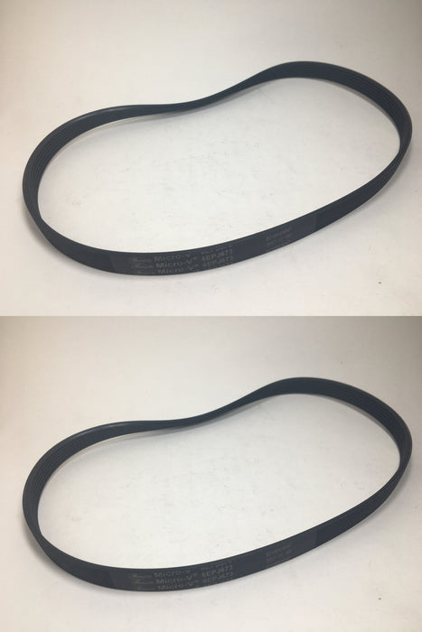 2 PK Genuine Toro 137-9427 Ribbed Auger Drive Belt 31853T 39901 39901T 39902