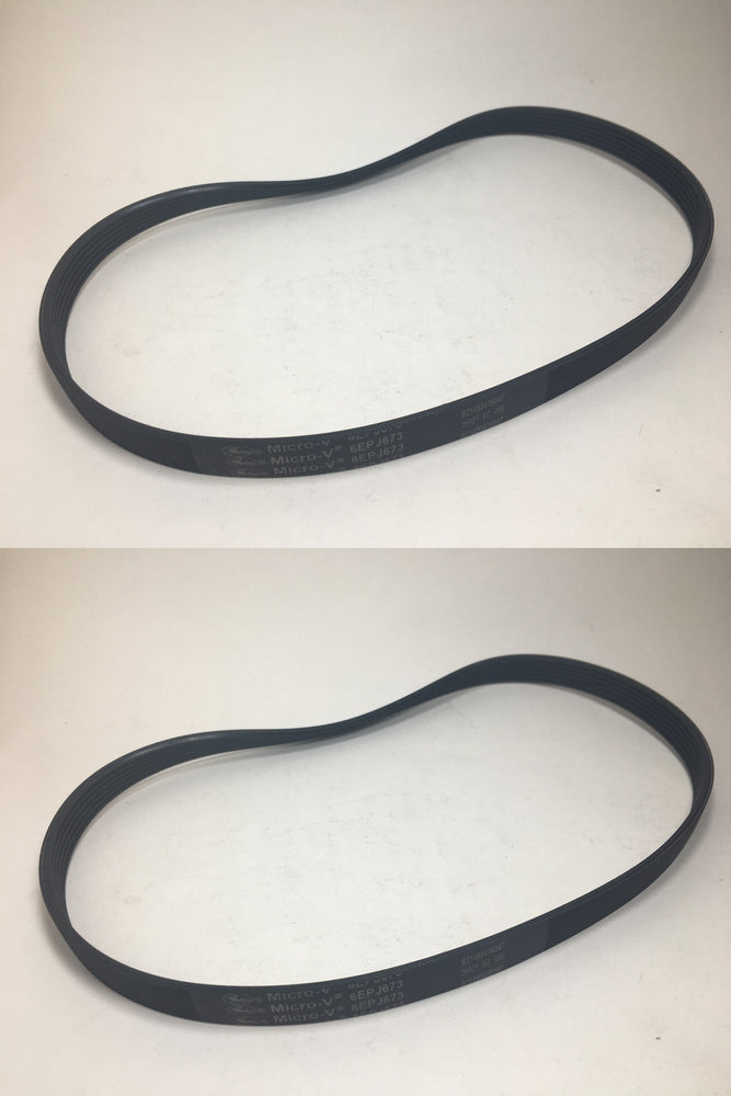 2 PK Genuine Toro 137-9427 Ribbed Auger Drive Belt 31853T 39901 39901T 39902