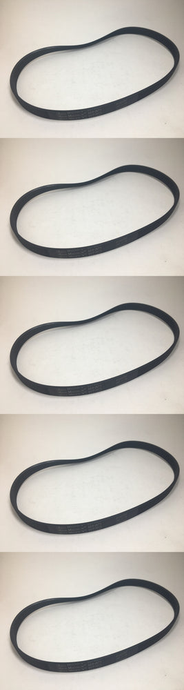 5 PK Genuine Toro 137-9427 Ribbed Auger Drive Belt 31853T 39901 39901T 39902