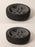 2 PK Genuine Toro 137-9428 Wheel ASM 31853 31853T 39901 39901T 39902