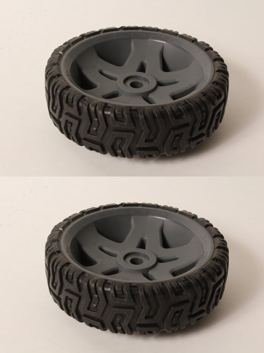2 PK Genuine Toro 137-9428 Wheel ASM 31853 31853T 39901 39901T 39902